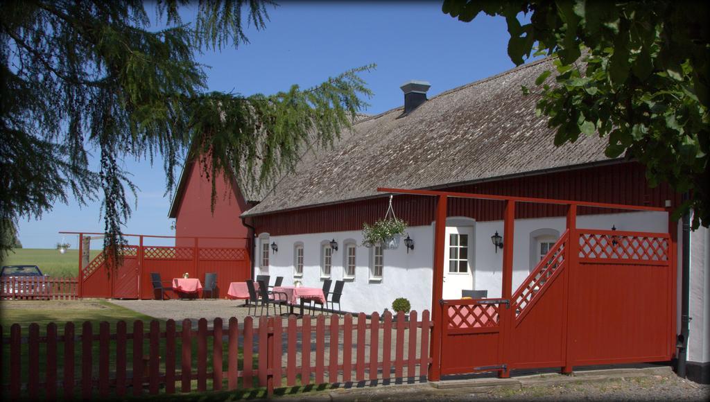 Sydkustens At Lillehem Skivarp Екстер'єр фото